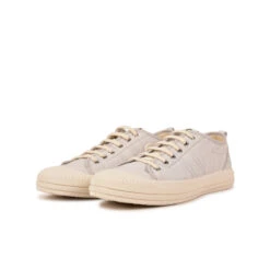 Pataugas ETCHEL/TRAY H2H GRIS 7 Pataugas ETCHEL/TRAY H2H GRIS -Pataugas Promos Boutique BASKET HOMME ETCHE L TRAY H2H GRIS 5