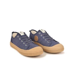 Pataugas ETCHE L/TWK H2H INDIGO -Pataugas Promos Boutique BASKET HOMME ETCHE L TWK H2H INDIGO 628104 455 4
