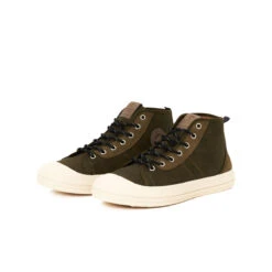 Pataugas ETCHE M/MIXVC H4I KAKI -Pataugas Promos Boutique BASKET HOMME ETCHE M MIXVC H4I KAKI 628486 554 5