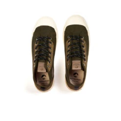 Pataugas ETCHE M/MIXVC H4I KAKI -Pataugas Promos Boutique BASKET HOMME ETCHE M MIXVC H4I KAKI 628486 554 6