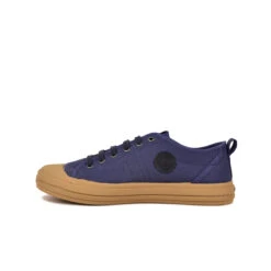 Pataugas ETCHE L/TWK H2H BLEU/GUM -Pataugas Promos Boutique BASKET HOMME ETCHE TWK H2H BLEU GUM 3