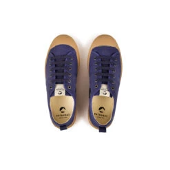 Pataugas ETCHE L/TWK H2H BLEU/GUM -Pataugas Promos Boutique BASKET HOMME ETCHE TWK H2H BLEU GUM 6