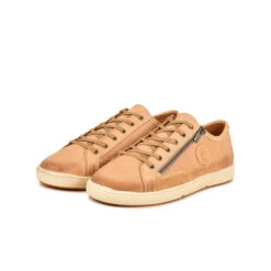 Pataugas JAY/N H2I BEIGE -Pataugas Promos Boutique BASKET HOMME JAY N H2I BEIGE 628397 150 5