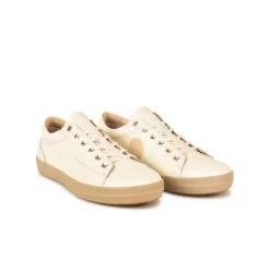 Pataugas NEW CARL/P H2I OFF WHITE -Pataugas Promos Boutique BASKET HOMME NEW CARL P H2I OFF WHITE 628408 108 4