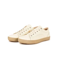 Pataugas NEW CARL/P H2I OFF WHITE -Pataugas Promos Boutique BASKET HOMME NEW CARL P H2I OFF WHITE 628408 108 5