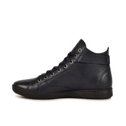 Pataugas PALME F4G MARINE -Pataugas Promos Boutique BASKETHAUTEFEMMEPALMEF4GMARINE3