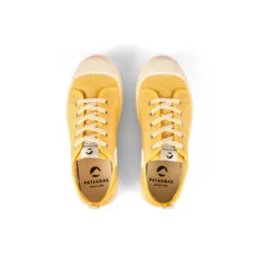 Pataugas ETCHEL/TIRI F2H OCRE/DORÉ -Pataugas Promos Boutique BASKET FEMME ETCHE LTIRIOCREDORE 1 6