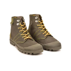 Pataugas AUTHENTIQUE M/OLO H4I KAKI -Pataugas Promos Boutique BOOST HOMME AUTHENTIQUE M OLO H4I KAKI 628555 554 4