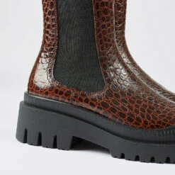 Pataugas AINOA CH/GR F4I CARAMEL 10 Pataugas AINOA CH/GR F4I CARAMEL -Pataugas Promos Boutique BOOTS FEMME AINOA CH GR F4I CARAMEL 628454753 Detail