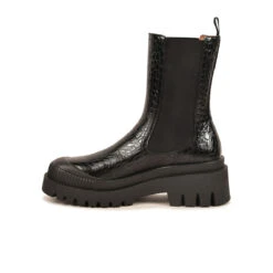 Pataugas AINOA CH/GR F4I NOIR -Pataugas Promos Boutique BOOTS FEMME AINOA CH GR F4I NOIR 628454 850 3