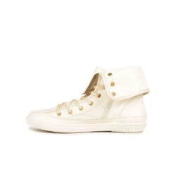 Pataugas AYZA F4G BLANC -Pataugas Promos Boutique BOOTS FEMME AYZA F4G OFF WHITE 3