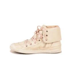 Pataugas AYZA/IRI F4H OFF WHITE -Pataugas Promos Boutique BOOTS FEMME AYZA F4H OFF WHITE 3