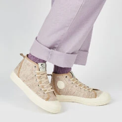 Pataugas Promos Boutique -Pataugas Promos Boutique BOOTS FEMME ETCHE M TD F4I BEIGE 628489150