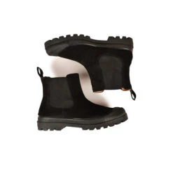 Pataugas AUTHENTIQUE C/S H4H NOIR -Pataugas Promos Boutique BOOTS FEMME OG C S F4H NOIR 5 ee3c7992 faf9 4c0a a7ee 461ca8aca83b