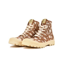 Pataugas AUTHENTIQUE WALKIE-TALKIE GR F2H MARRON -Pataugas Promos Boutique BOOTS FEMME OG GR F2H MARRON 5