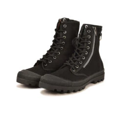 Pataugas AUTHENTIQUE H/TDEP F4I NOIR 14 Pataugas AUTHENTIQUE H/TDEP F4I NOIR -Pataugas Promos Boutique BOOTS FEMME OG H TDEP F4I NOIR 628498 850 5