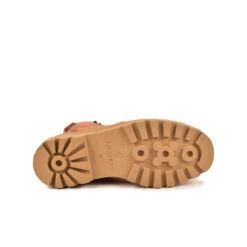 Pataugas AUTHENTIQUE H/TDEP F4I ROUILLE -Pataugas Promos Boutique BOOTS FEMME OG H TDEP F4I ROUILLE 628498 353 8