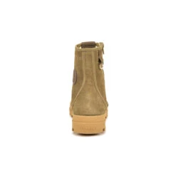Pataugas AUTHENTIQUE H/ZIPSC F2I BRONZE -Pataugas Promos Boutique BOOTS FEMME OG H ZIPSC F2I BRONZE 628352 804 3