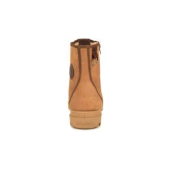 Pataugas AUTHENTIQUE H/ZIPSS F4I CAMEL -Pataugas Promos Boutique BOOTS FEMME OG H ZIPSS F4I CAMEL 628499 751 7