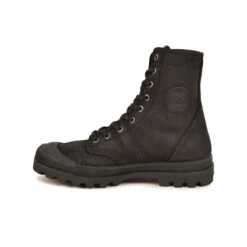 Pataugas AUTHENTIQUE H/ZIPSS F4I NOIR -Pataugas Promos Boutique BOOTS FEMME OG H ZIPSS F4I NOIR 628499 850 3