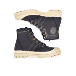 Pataugas AUTHENTIQUE M/SC F2I MARINE -Pataugas Promos Boutique BOOTS FEMME OG M SC F2I MARINE 628343 456 6