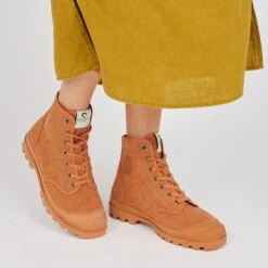 Pataugas AUTHENTIQUE M/TDLV F2I BRIQUE 11 Pataugas AUTHENTIQUE M/TDLV F2I BRIQUE -Pataugas Promos Boutique BOOTS FEMME OG M TDLV F2I BRIQUE 628337 352 Porte