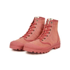 Pataugas AUTHENTIQUE M/TDLV F2I VIEUX ROSE -Pataugas Promos Boutique BOOTS FEMME OG M TDLV F2I VIEUX ROSE 628337 305 5