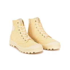 Pataugas AUTHENTIQUE M/ZIPTI F2I JAUNE 9 Pataugas AUTHENTIQUE M/ZIPTI F2I JAUNE -Pataugas Promos Boutique BOOTS FEMME OG M ZIPTI F2I JAUNE 628347 200 4
