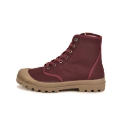 Pataugas AUTHENTIQUE/T F4G BORDEAUX -Pataugas Promos Boutique BOOTS FEMME OG T F4G BORDEAUX 628018 355 2 75de92e1 1e26 418e 8e94 9a61307ee3f7