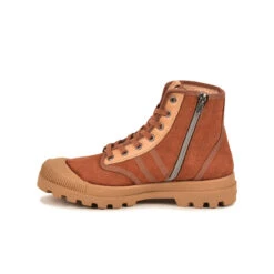 Pataugas AUTHENTIQUE ZIP/SCSH F4I TERRACOTTA 11 Pataugas AUTHENTIQUE ZIP/SCSH F4I TERRACOTTA -Pataugas Promos Boutique BOOTS FEMME OG ZIP SCSH F4I TERRACOTTA 628502 255 3