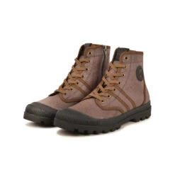 Pataugas AUTHENTIQUE ZIP/W F4H NOISETTE -Pataugas Promos Boutique BOOTS FEMME OG ZIP W F4H NOISETTE 628178 754 5