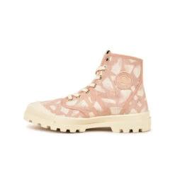 Pataugas AUTHENTIQUE WALKIE TALKIE GR F2H ROSE 11 Pataugas AUTHENTIQUE WALKIE TALKIE GR F2H ROSE -Pataugas Promos Boutique BOOTS FEMME OG GR F2H POUDRE 3