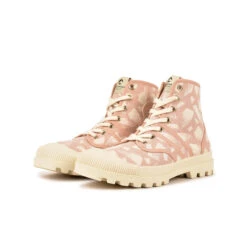 Pataugas AUTHENTIQUE WALKIE TALKIE GR F2H ROSE 12 Pataugas AUTHENTIQUE WALKIE TALKIE GR F2H ROSE -Pataugas Promos Boutique BOOTS FEMME OG GR F2H POUDRE 5