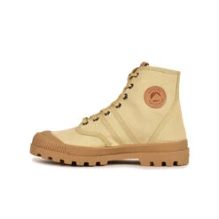 Pataugas AUTHENTIQUE/T F4G ECRU 11 Pataugas AUTHENTIQUE/T F4G ECRU -Pataugas Promos Boutique BOOTS FEMME ORIGINALE T F4G ECRU 3