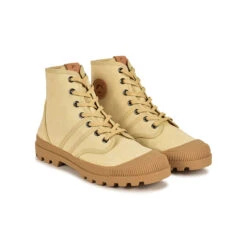 Pataugas AUTHENTIQUE/T F4G ECRU 12 Pataugas AUTHENTIQUE/T F4G ECRU -Pataugas Promos Boutique BOOTS FEMME ORIGINALE T F4G ECRU 4