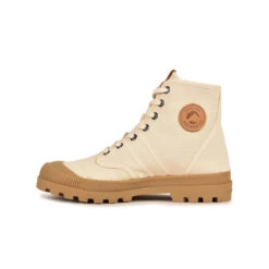 Pataugas AUTHENTIQUE/T F4G IVOIRE -Pataugas Promos Boutique BOOTS FEMME ORIGINALE T F4G IVOIRE 3