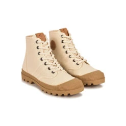 Pataugas AUTHENTIQUE/T F4G IVOIRE -Pataugas Promos Boutique BOOTS FEMME ORIGINALE T F4G IVOIRE 4