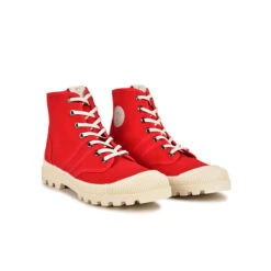 Pataugas AUTHENTIQUE/T F4G ROUGE 14 Pataugas AUTHENTIQUE/T F4G ROUGE -Pataugas Promos Boutique BOOTS FEMME ORIGINALE T F4G ROUGE 4