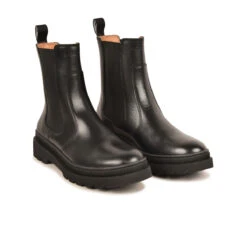 Pataugas VITUS H/N F4I NOIR 11 Pataugas VITUS H/N F4I NOIR -Pataugas Promos Boutique BOOTS FEMME VITUS H N F4I NOIR 628562 850 4