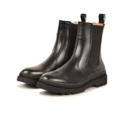 Pataugas VITUS H/N F4I NOIR 12 Pataugas VITUS H/N F4I NOIR -Pataugas Promos Boutique BOOTS FEMME VITUS H N F4I NOIR 628562 850 5