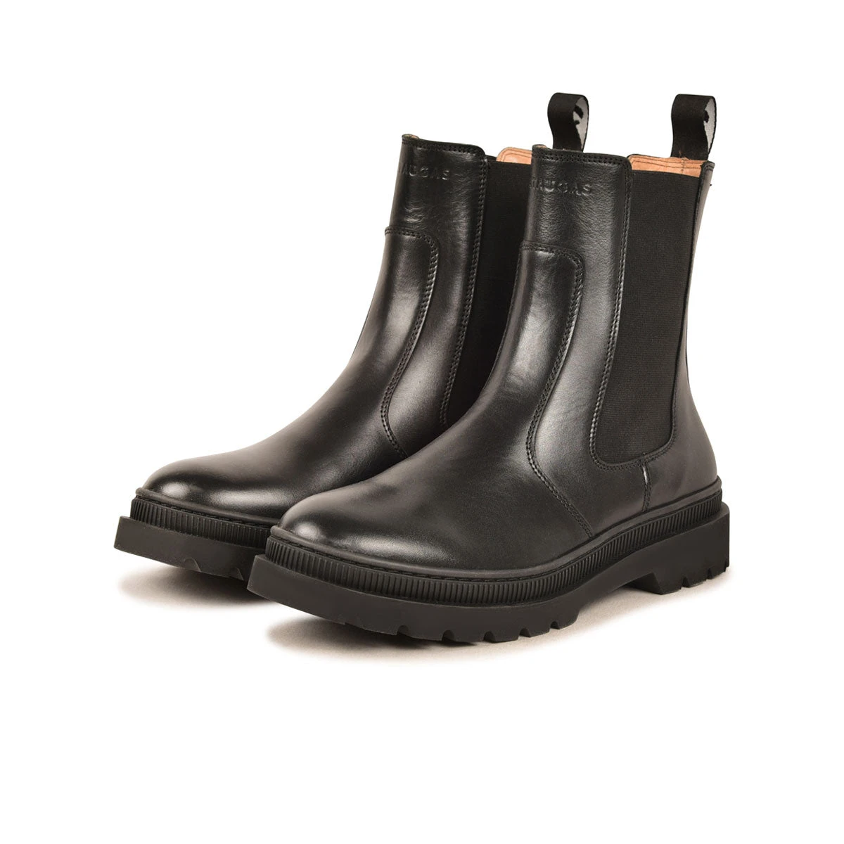 Pataugas VITUS H/N F4I NOIR 5 Pataugas VITUS H/N F4I NOIR – Image 5