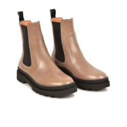 Pataugas VITUS H/N F4I TAUPE 9 Pataugas VITUS H/N F4I TAUPE -Pataugas Promos Boutique BOOTS FEMME VITUS H N F4I TAUPE 628562 154 4