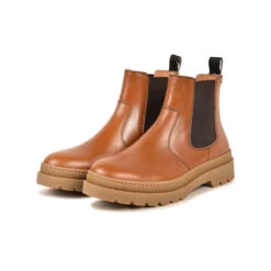 Pataugas VITUS/N F4H CAMEL -Pataugas Promos Boutique BOOTS FEMME VITUS N F4H CAMEL 628277 751 5