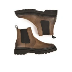 Pataugas VITUS/WL F4I TAUPE 13 Pataugas VITUS/WL F4I TAUPE -Pataugas Promos Boutique BOOTS FEMME VITUS WL TAUPE 1628528 154 6