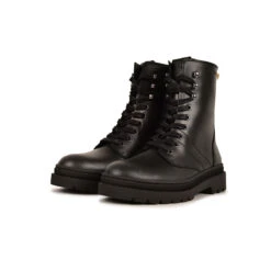Pataugas WANDA/N F4H NOIR -Pataugas Promos Boutique BOOTS FEMME WANDA F4G NOIR 5
