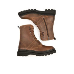 Pataugas WANDA/WL F4I OCRE -Pataugas Promos Boutique BOOTS FEMME WANDA WL OCRE 628508 251 6