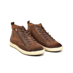 Pataugas JAYER/SH H4I CHOCOLAT -Pataugas Promos Boutique BOOTS HOMME JAYER SH H4I CHOCO 628478 803 4