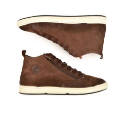 Pataugas JAYER/SH H4I CHOCOLAT -Pataugas Promos Boutique BOOTS HOMME JAYER SH H4I CHOCO 628478 803 6