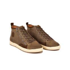 Pataugas JAYER/W H4H TAUPE -Pataugas Promos Boutique BOOTS HOMME JAYER W H4H TAUPE 4