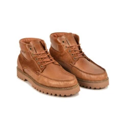 Pataugas LAURIER B/N H4I CHATAIGNE -Pataugas Promos Boutique BOOTS HOMME LAURIER B N H4I CHATAIGNE 628598 755 4